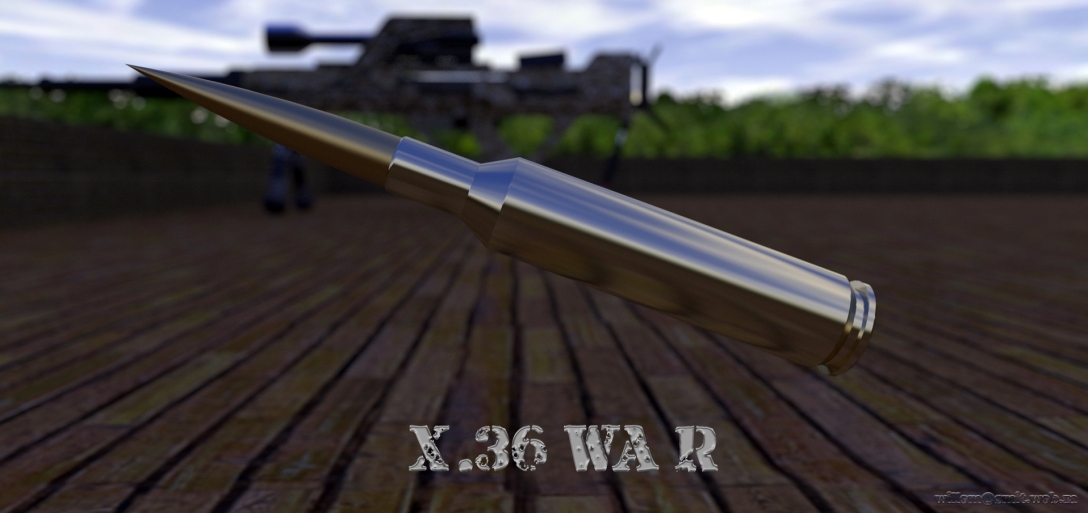 X36 WA R